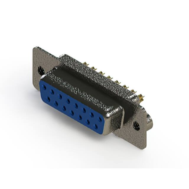 628-M15-322-LT2 EDAC Inc.  D-Sub-Steckverbinderbaugruppen